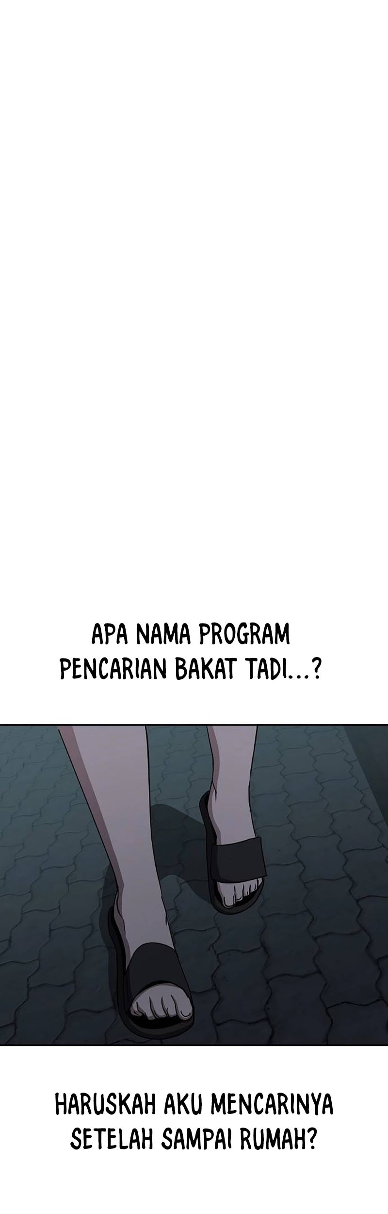 Unemployed Gye Baek Soon Chapter 33 Gambar 33