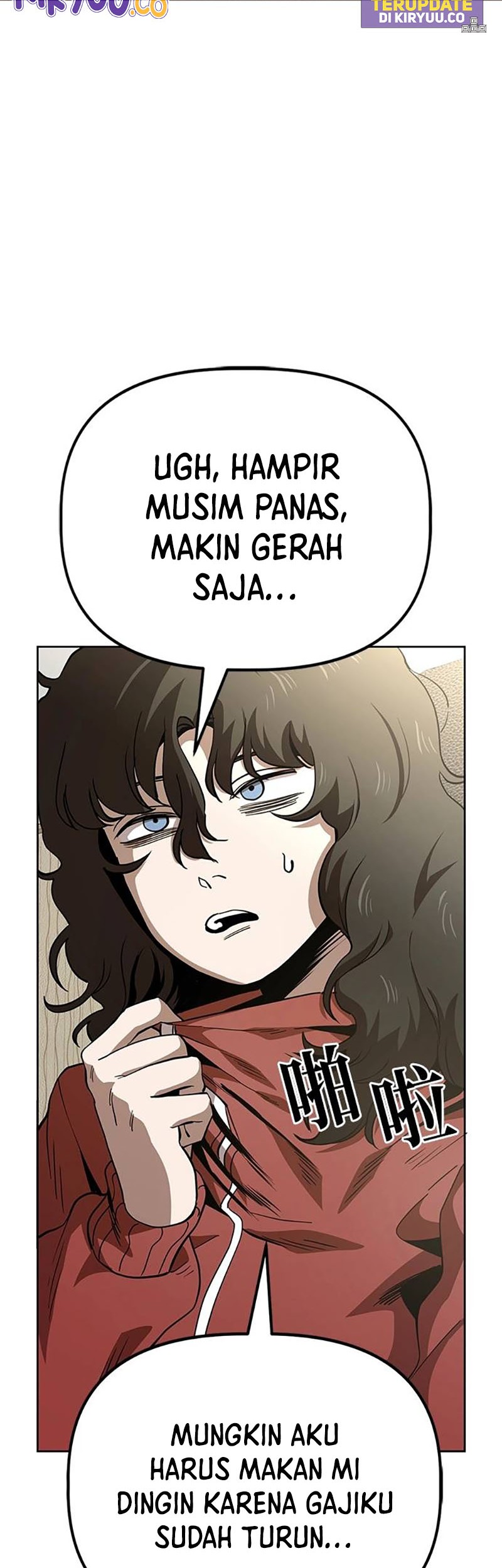 Baca Manhwa Unemployed Gye Baek Soon Chapter 34 Gambar 2