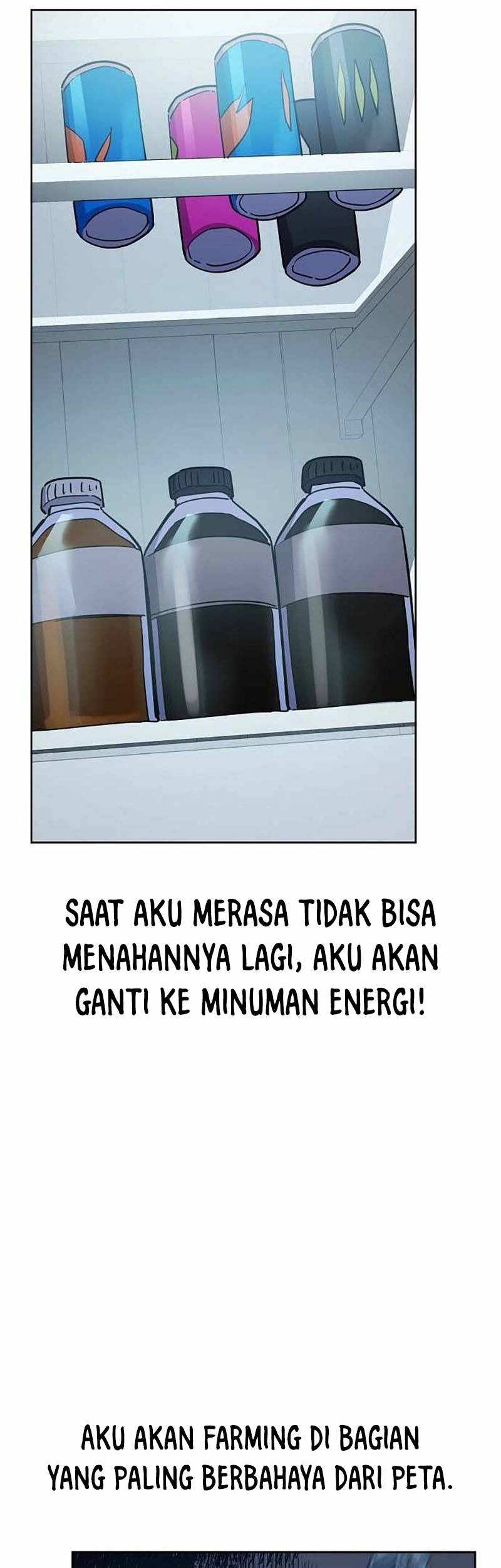 Unemployed Gye Baek Soon Chapter 38 Gambar 25