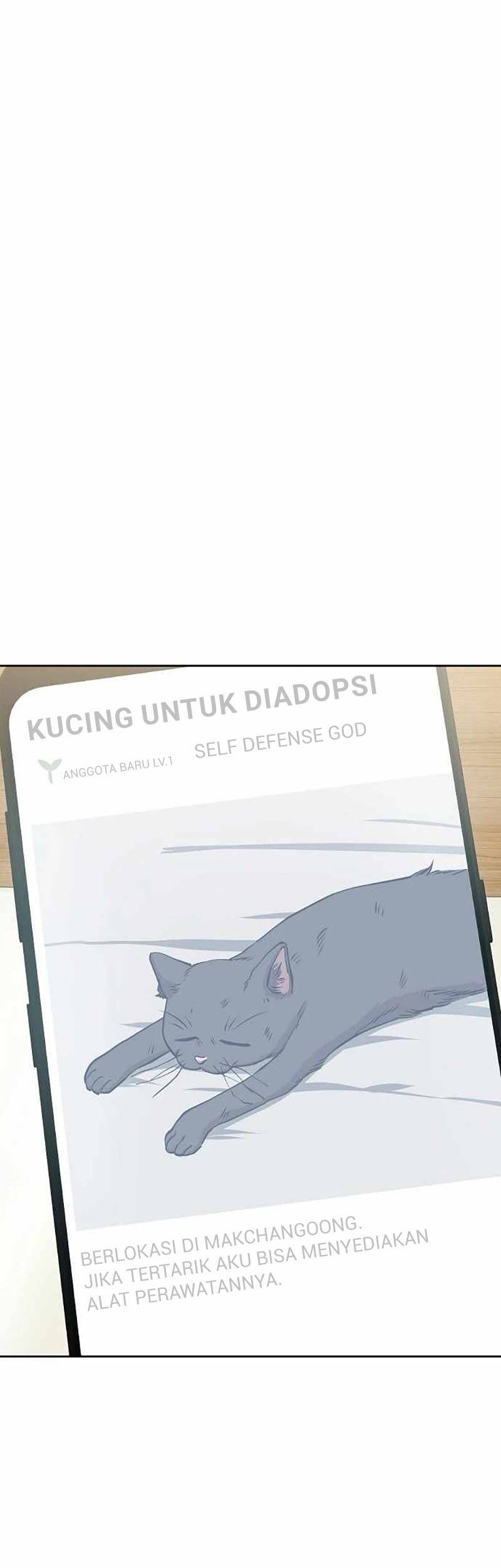 Baca Komik Unemployed Gye Baek Soon Chapter 40 Gambar 1