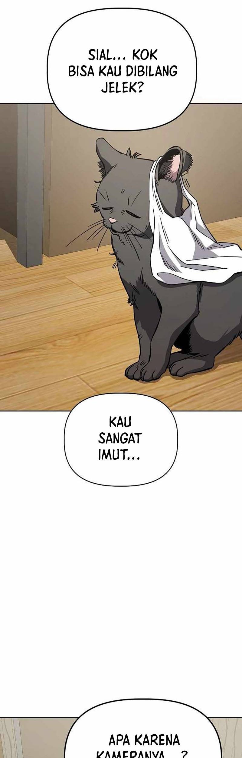 Unemployed Gye Baek Soon Chapter 40 Gambar 11