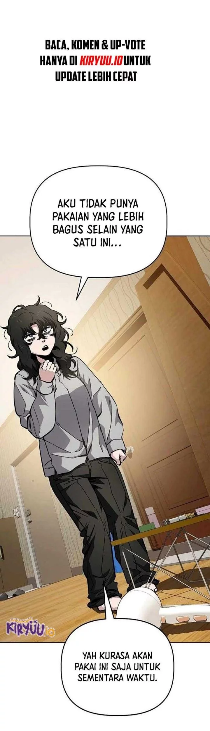 Baca Manhwa Unemployed Gye Baek Soon Chapter 45 Gambar 2