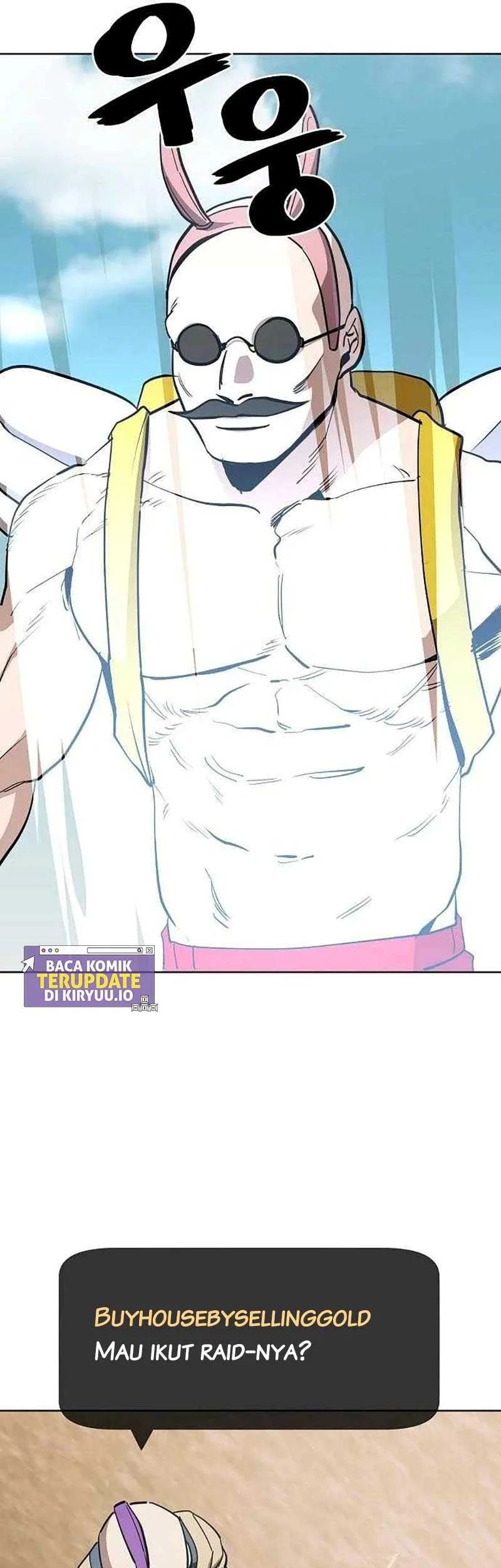 Unemployed Gye Baek Soon Chapter 46 Gambar 43