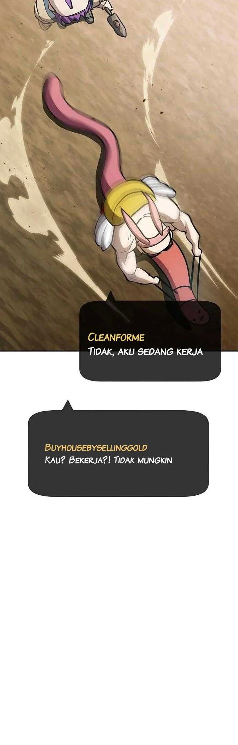 Unemployed Gye Baek Soon Chapter 46 Gambar 44