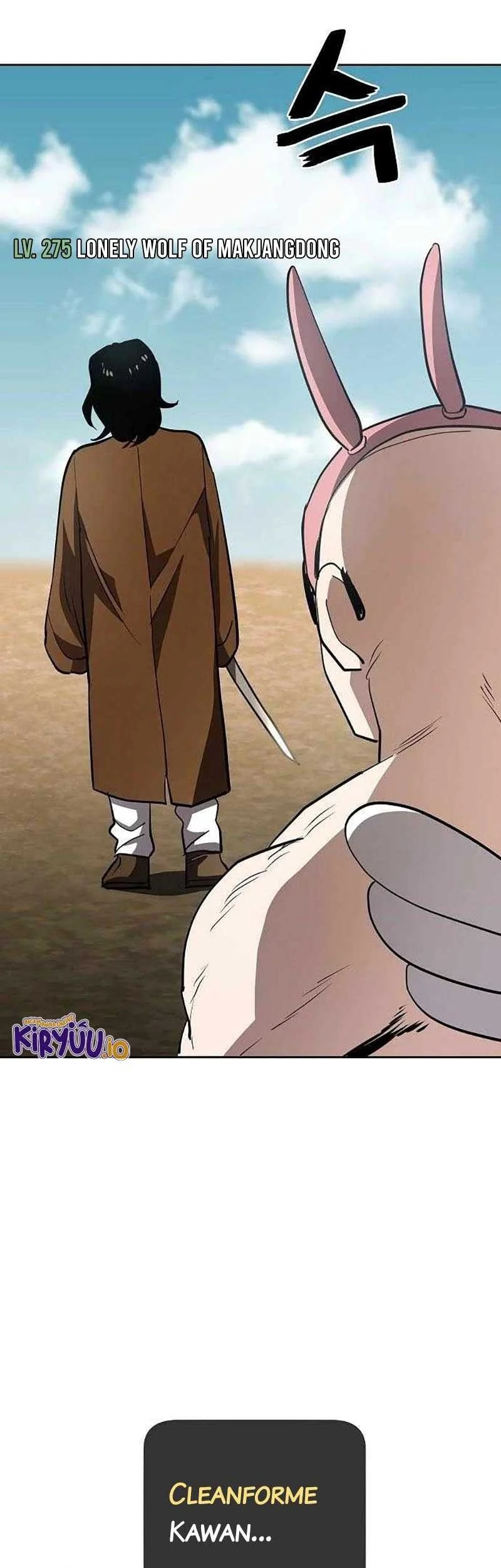 Unemployed Gye Baek Soon Chapter 46 Gambar 45