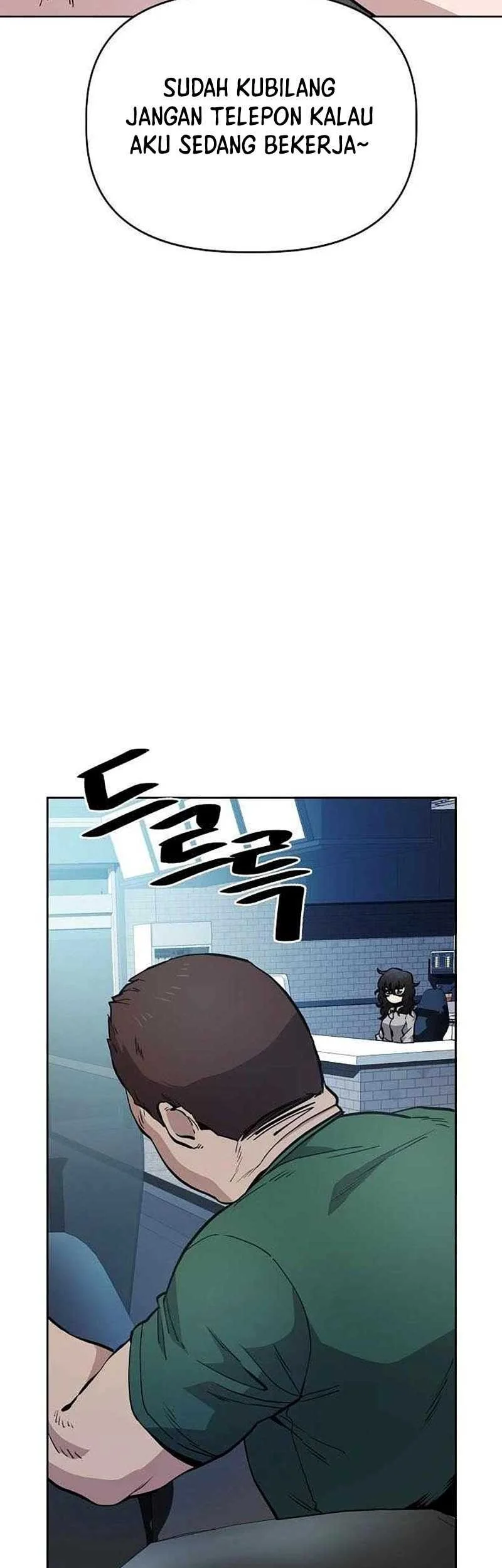 Unemployed Gye Baek Soon Chapter 46 Gambar 7