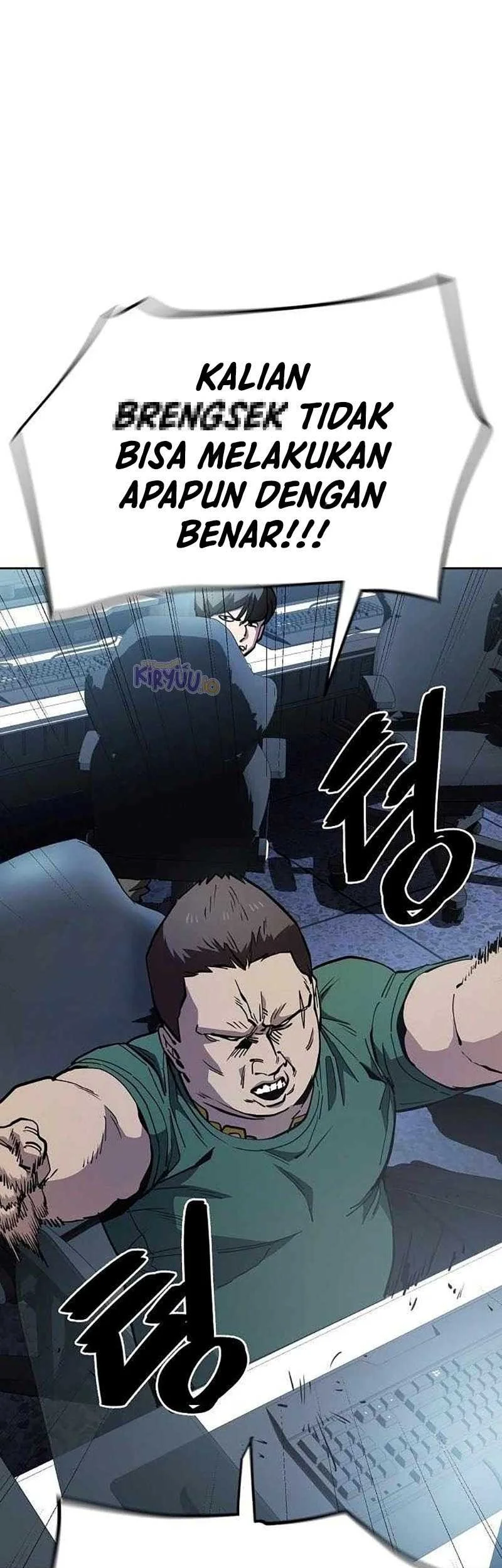 Unemployed Gye Baek Soon Chapter 46 Gambar 11