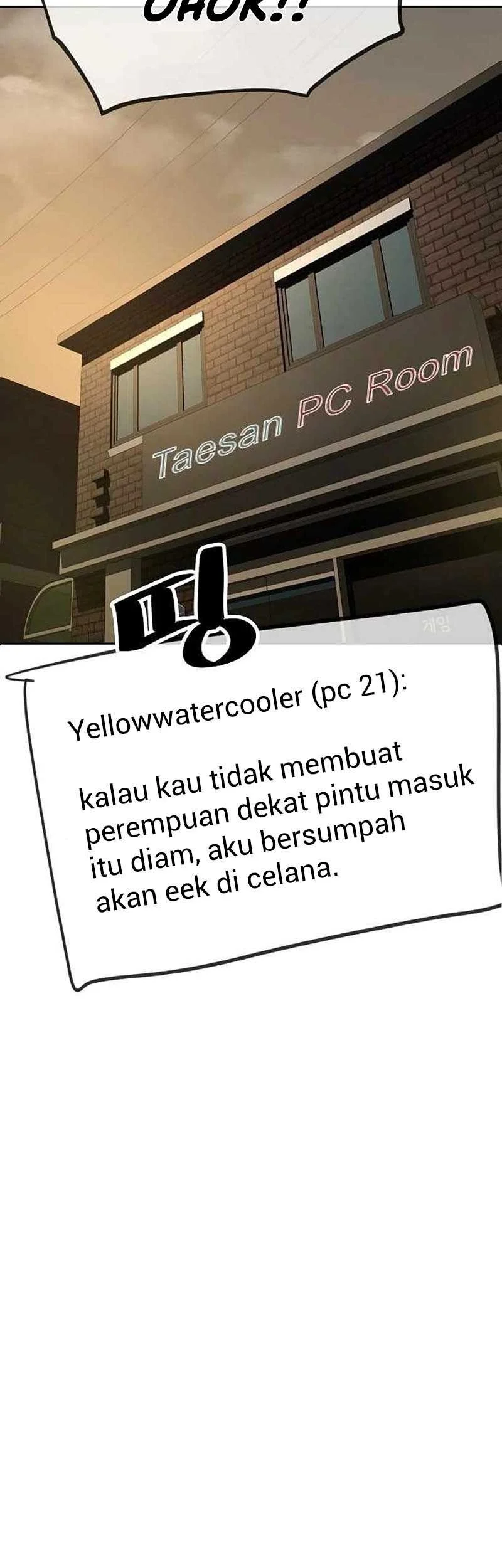 Unemployed Gye Baek Soon Chapter 47 Gambar 39