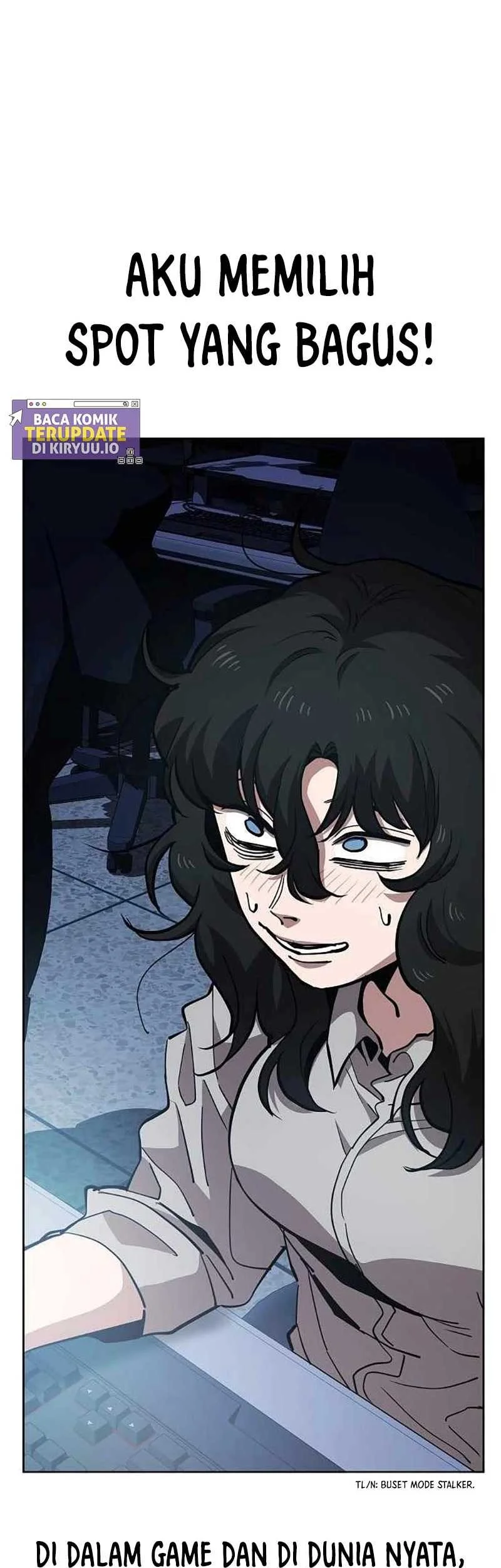 Unemployed Gye Baek Soon Chapter 47 Gambar 7