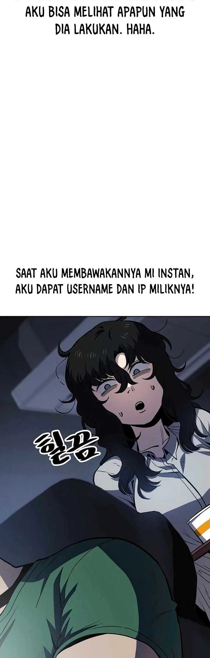 Unemployed Gye Baek Soon Chapter 47 Gambar 8