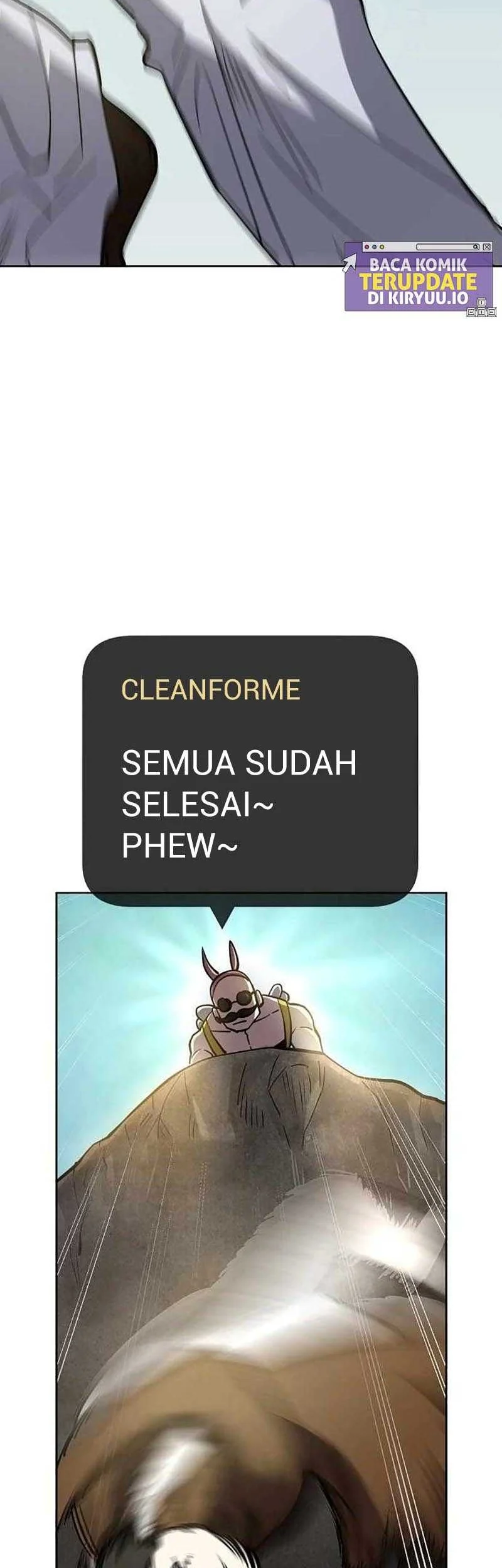 Unemployed Gye Baek Soon Chapter 47 Gambar 20