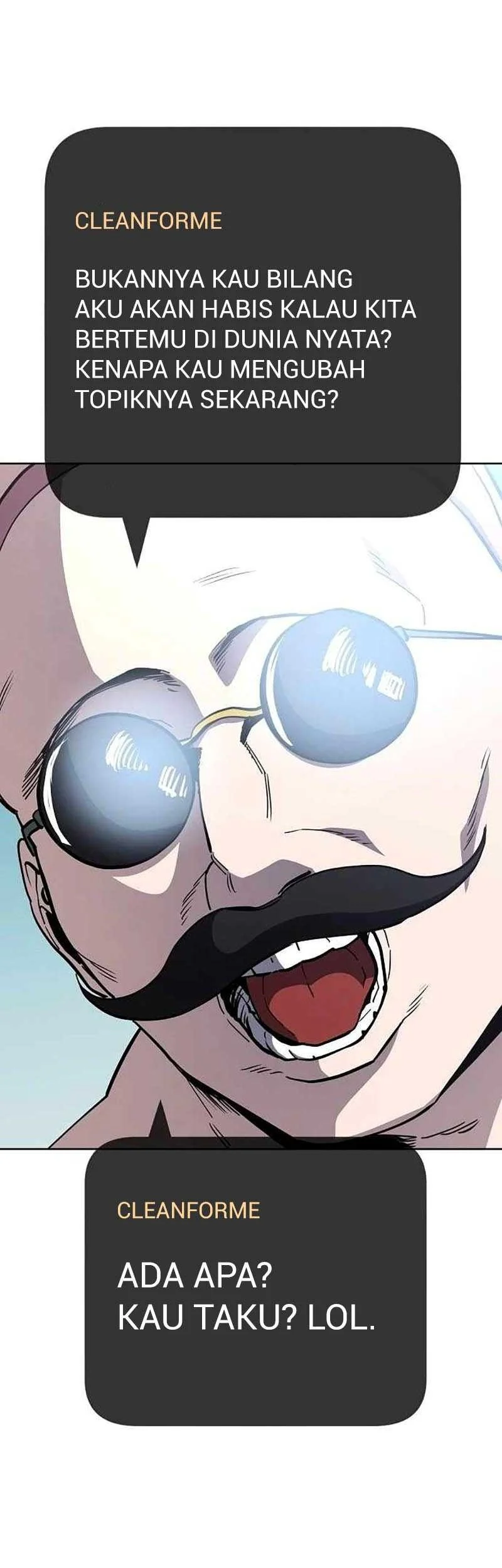 Unemployed Gye Baek Soon Chapter 47 Gambar 29