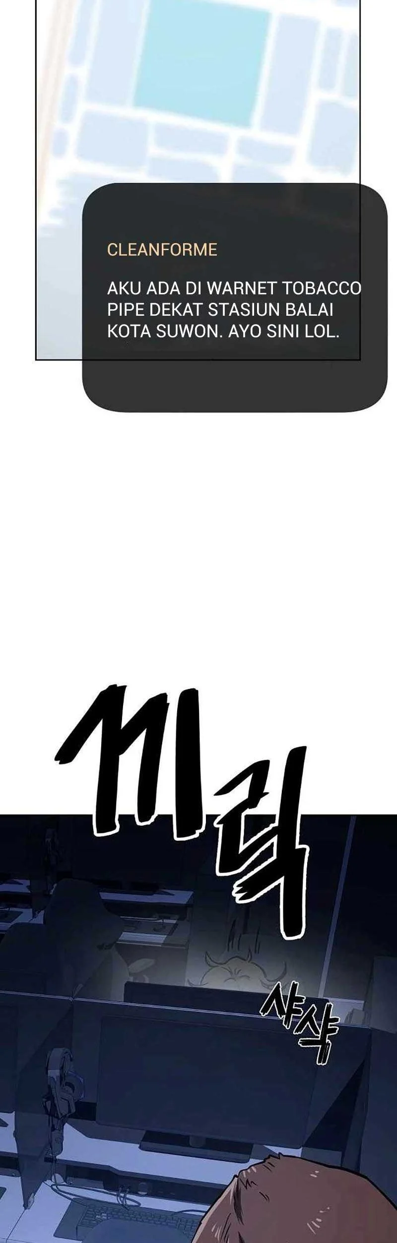 Unemployed Gye Baek Soon Chapter 47 Gambar 32