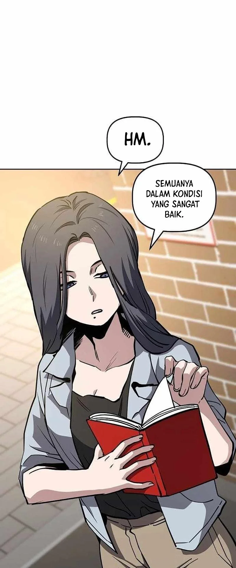 Unemployed Gye Baek Soon Chapter 50 Gambar 19