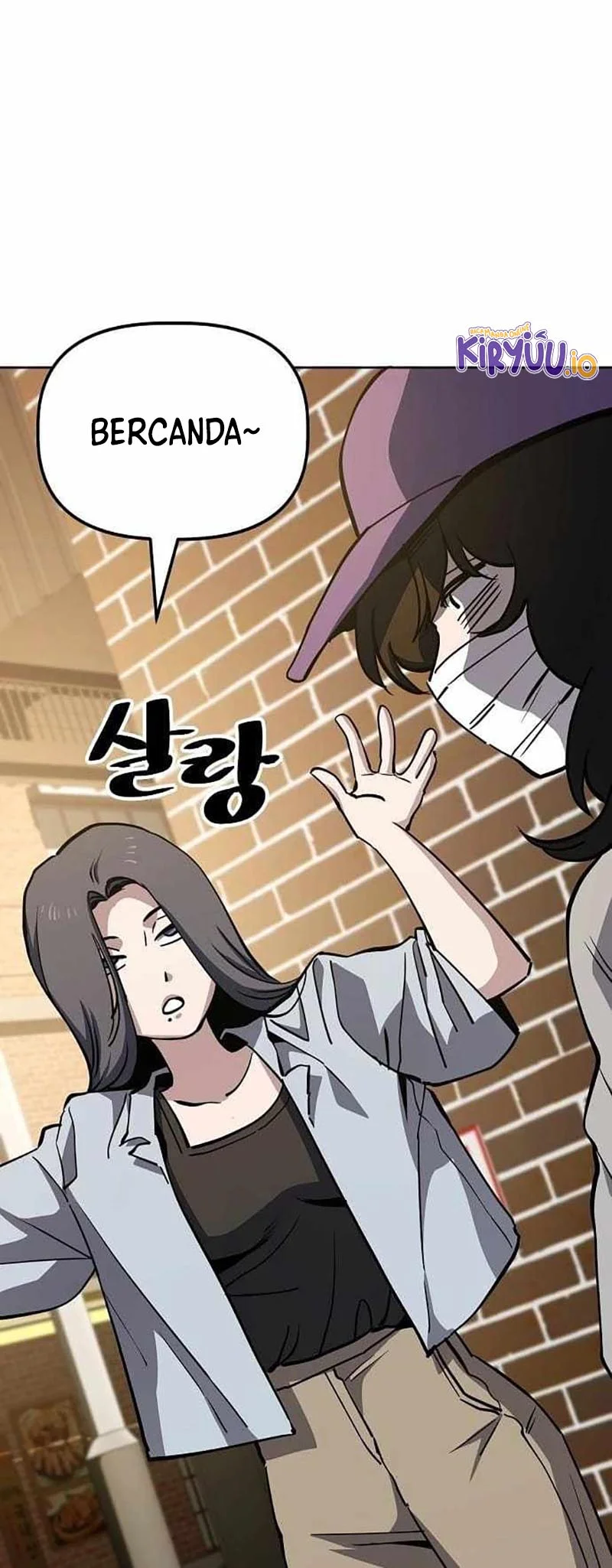 Unemployed Gye Baek Soon Chapter 50 Gambar 22