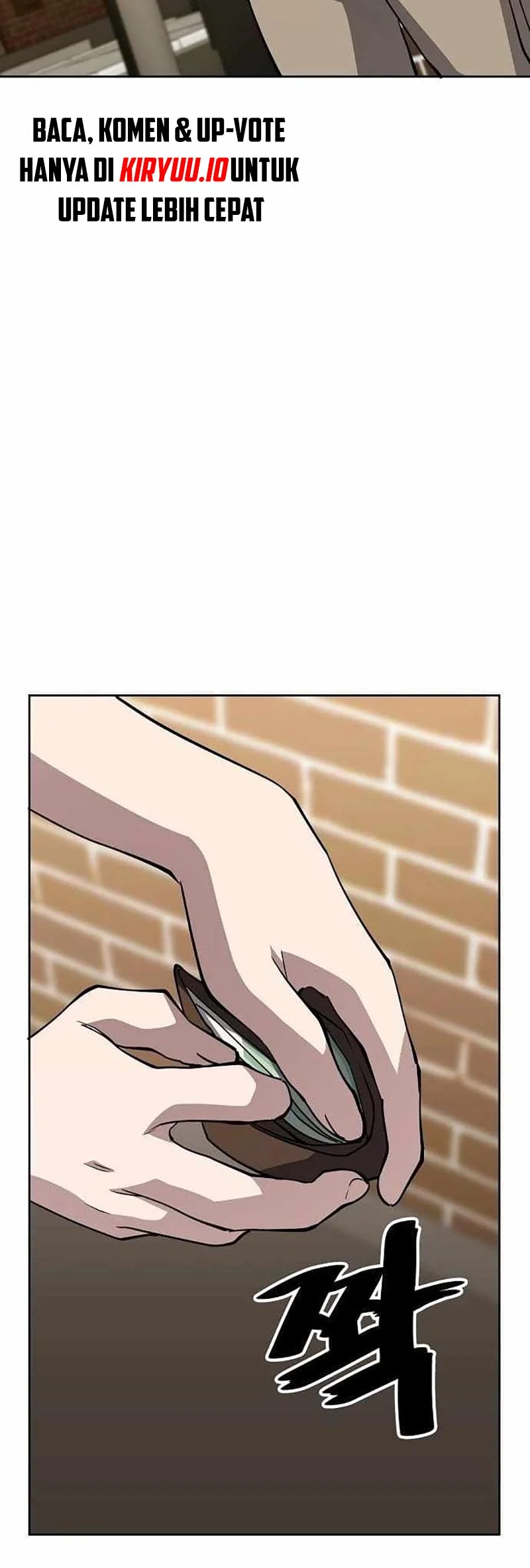 Unemployed Gye Baek Soon Chapter 50 Gambar 23