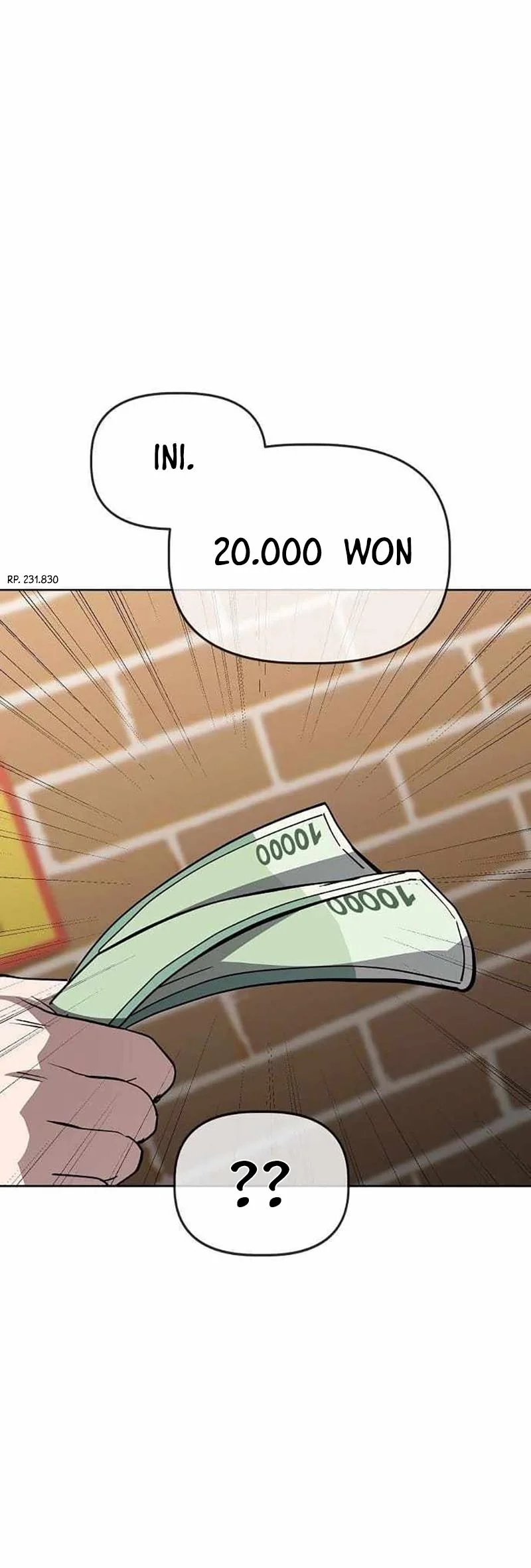 Unemployed Gye Baek Soon Chapter 50 Gambar 24