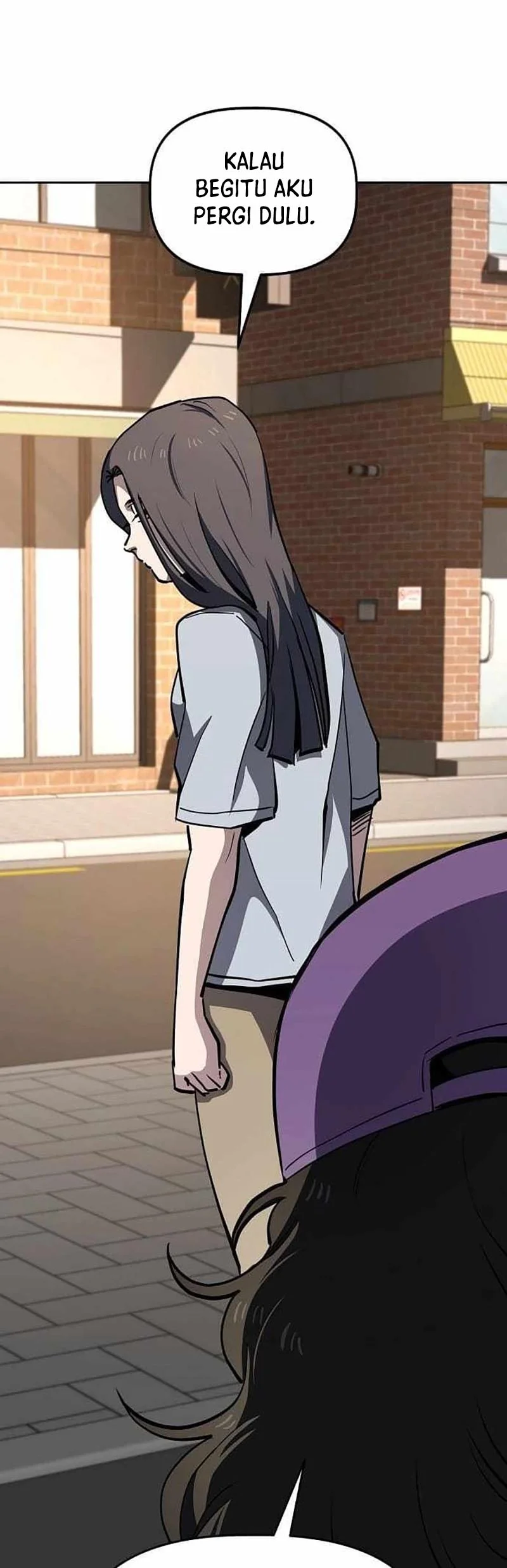 Unemployed Gye Baek Soon Chapter 50 Gambar 26