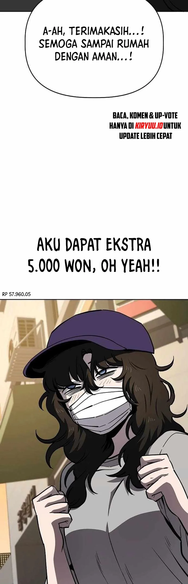 Unemployed Gye Baek Soon Chapter 50 Gambar 27