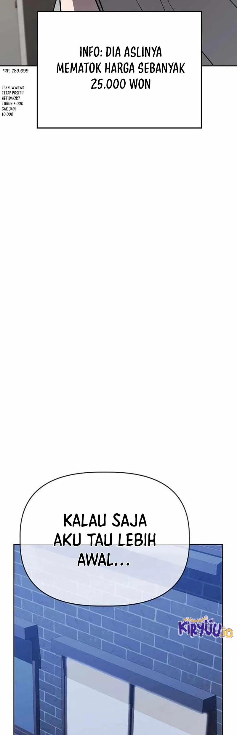 Unemployed Gye Baek Soon Chapter 50 Gambar 28