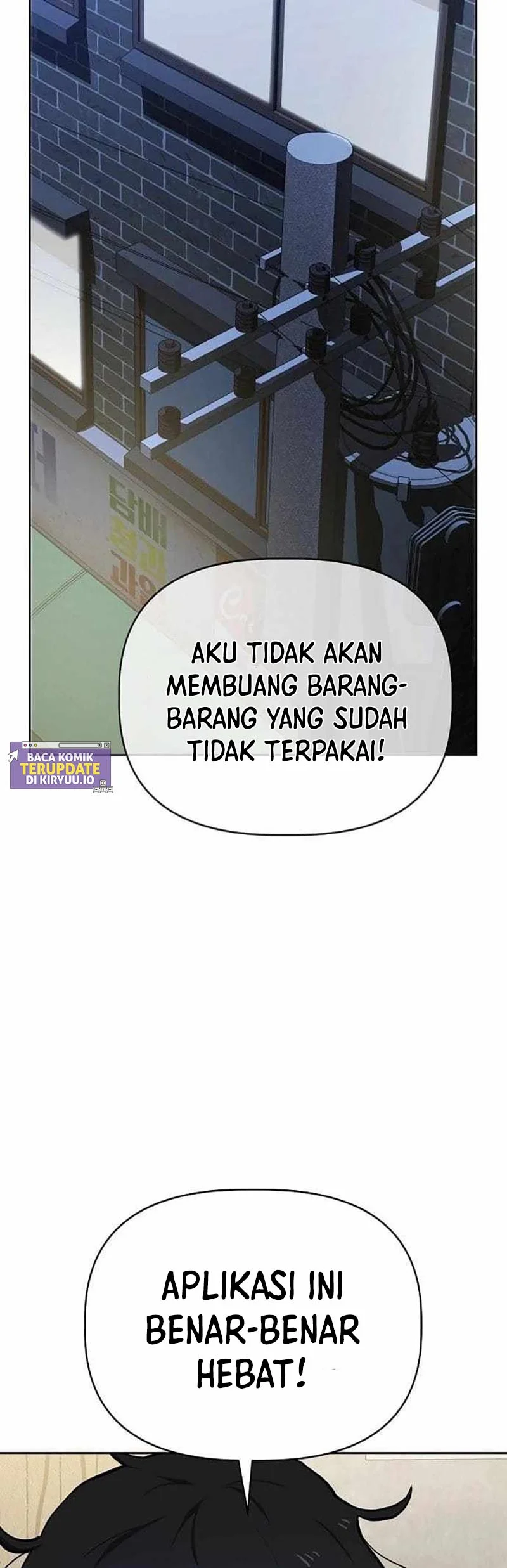 Unemployed Gye Baek Soon Chapter 50 Gambar 29