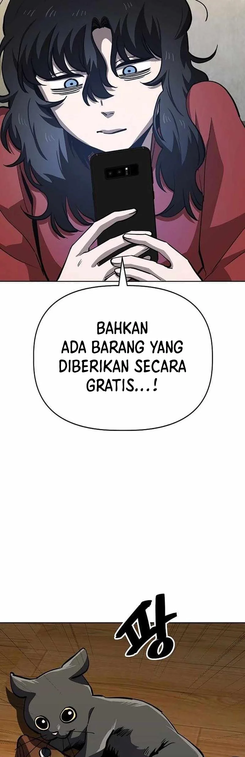 Unemployed Gye Baek Soon Chapter 50 Gambar 30