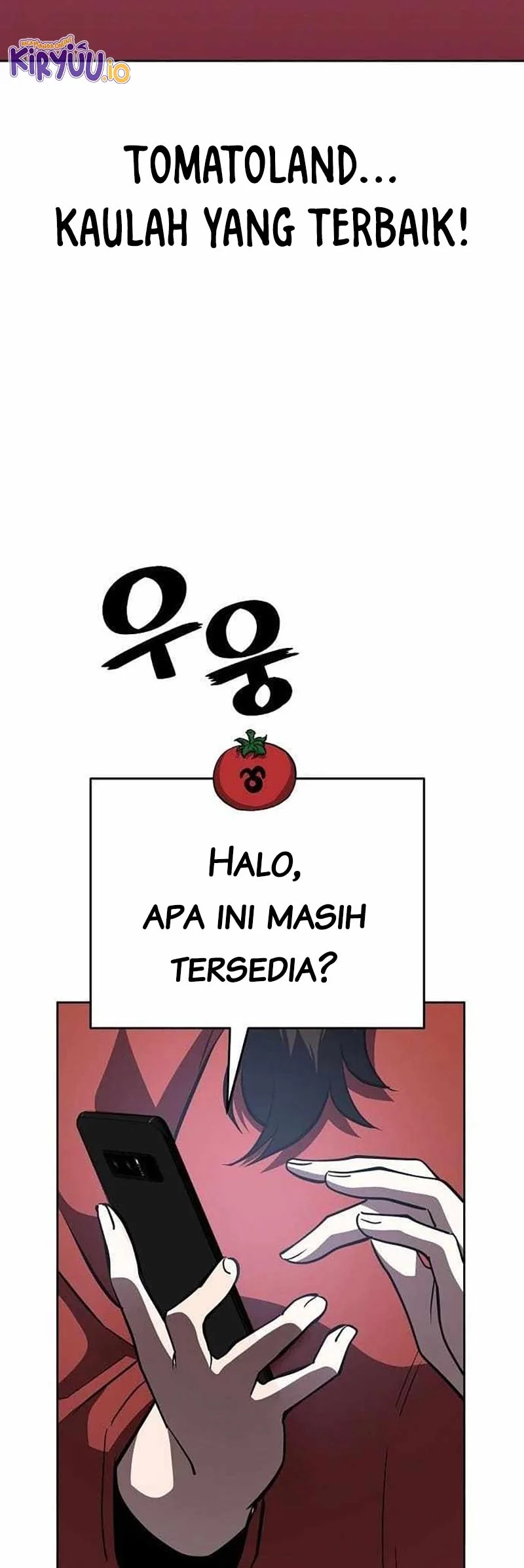 Unemployed Gye Baek Soon Chapter 50 Gambar 34