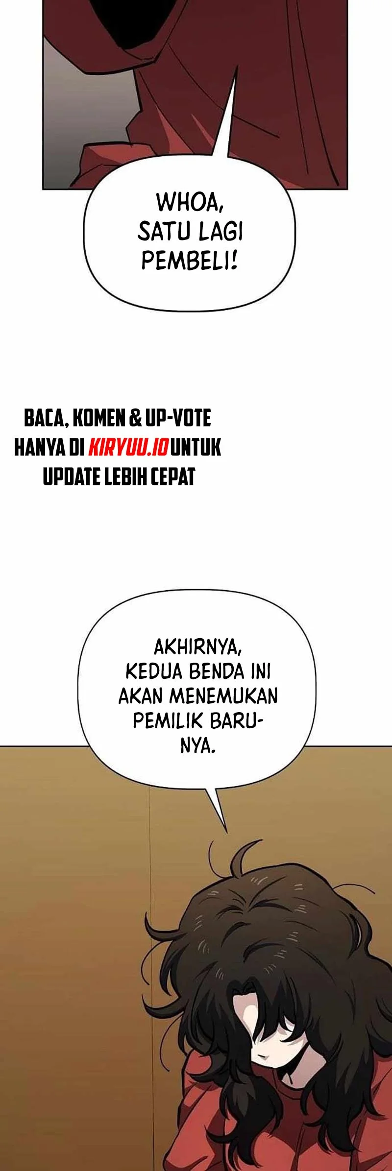 Unemployed Gye Baek Soon Chapter 50 Gambar 35