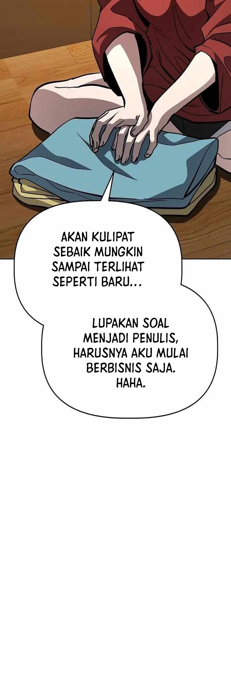 Unemployed Gye Baek Soon Chapter 50 Gambar 36