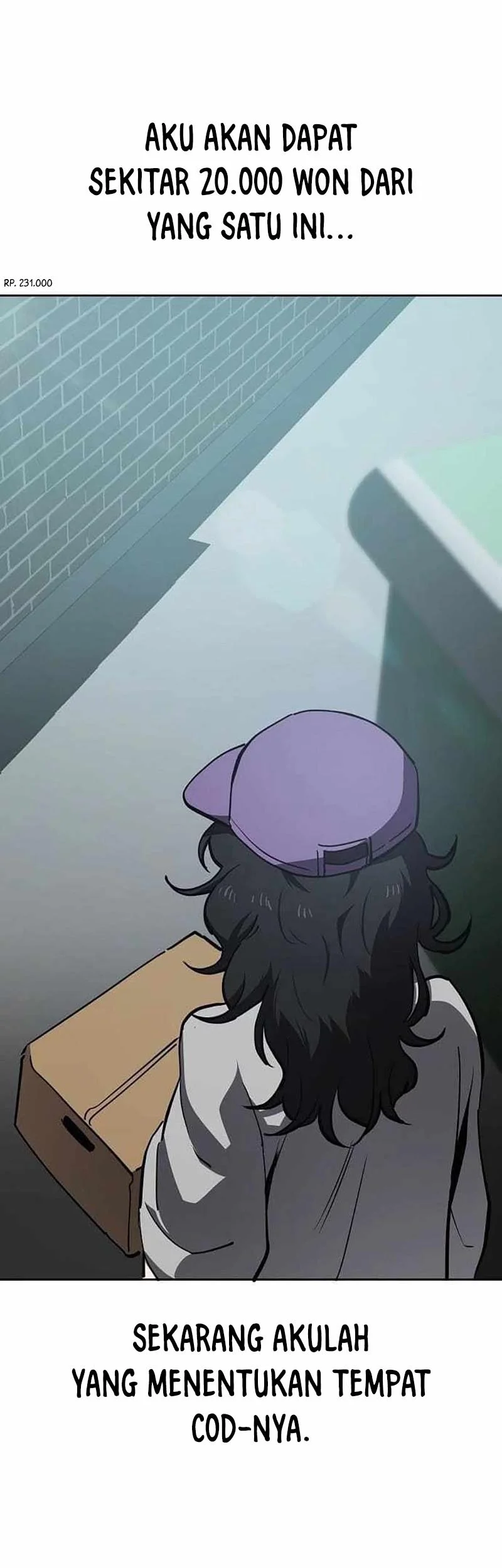 Unemployed Gye Baek Soon Chapter 50 Gambar 38