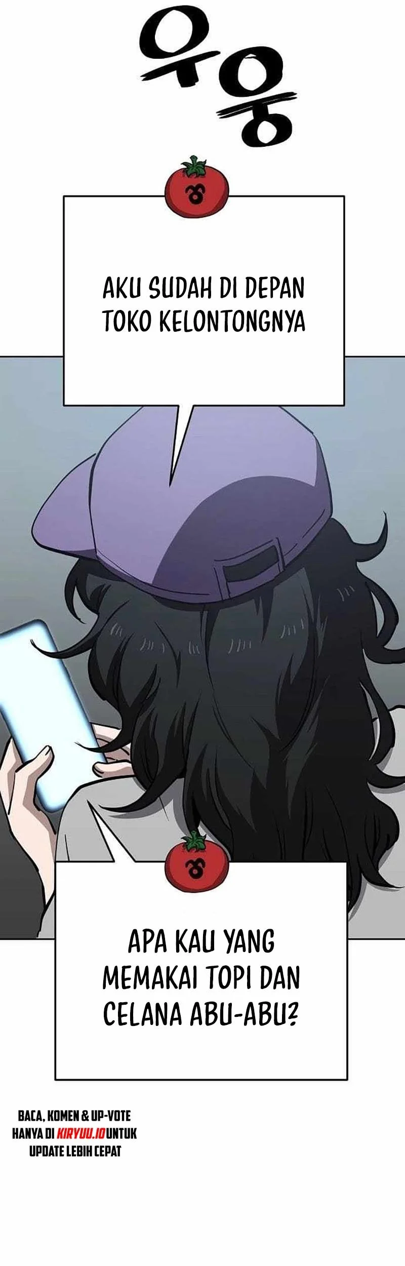 Unemployed Gye Baek Soon Chapter 50 Gambar 40