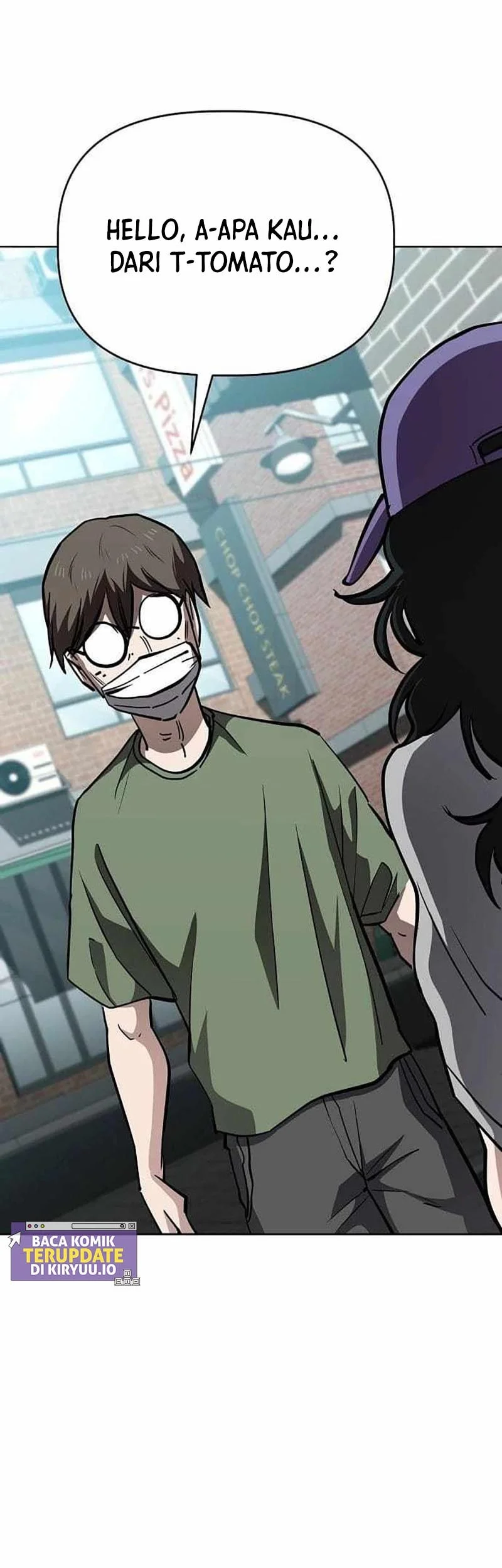 Unemployed Gye Baek Soon Chapter 50 Gambar 43