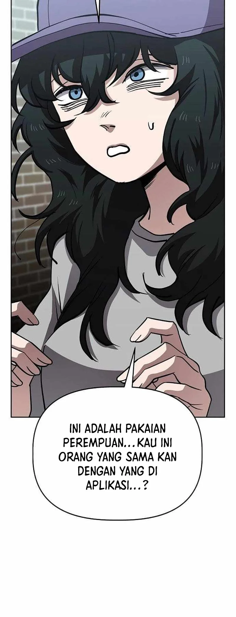 Unemployed Gye Baek Soon Chapter 50 Gambar 45