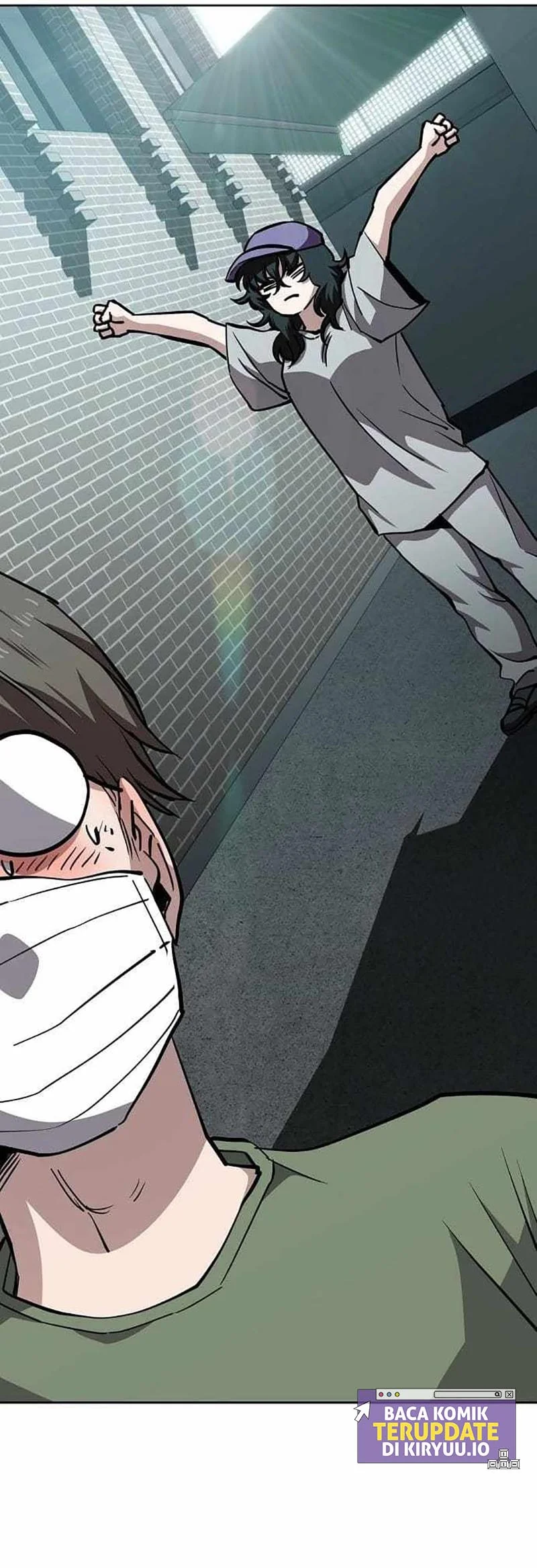 Unemployed Gye Baek Soon Chapter 50 Gambar 50