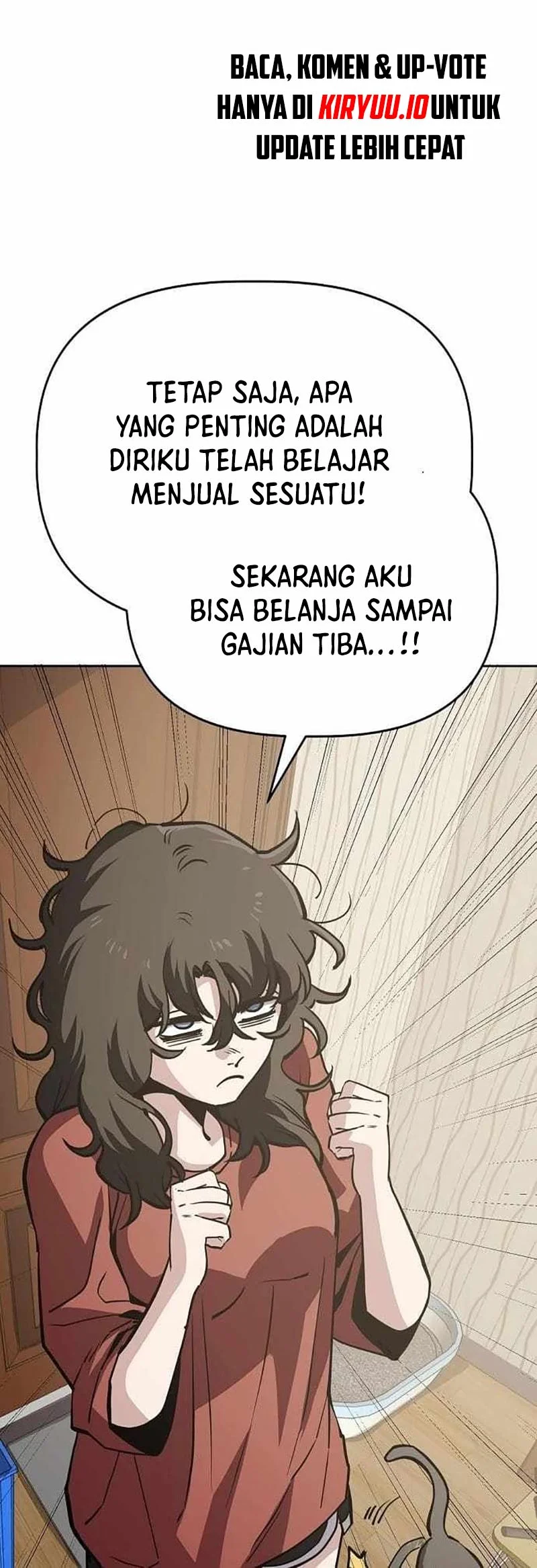 Unemployed Gye Baek Soon Chapter 50 Gambar 52