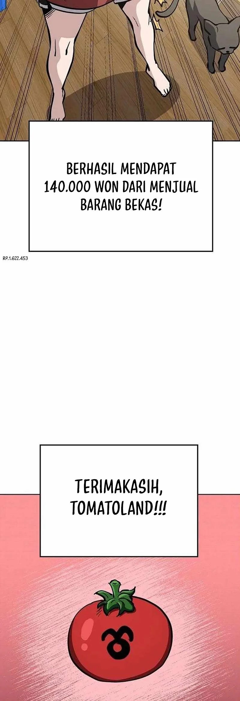 Unemployed Gye Baek Soon Chapter 50 Gambar 53