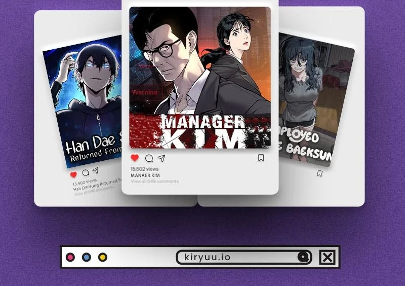 Unemployed Gye Baek Soon Chapter 50 Gambar 57