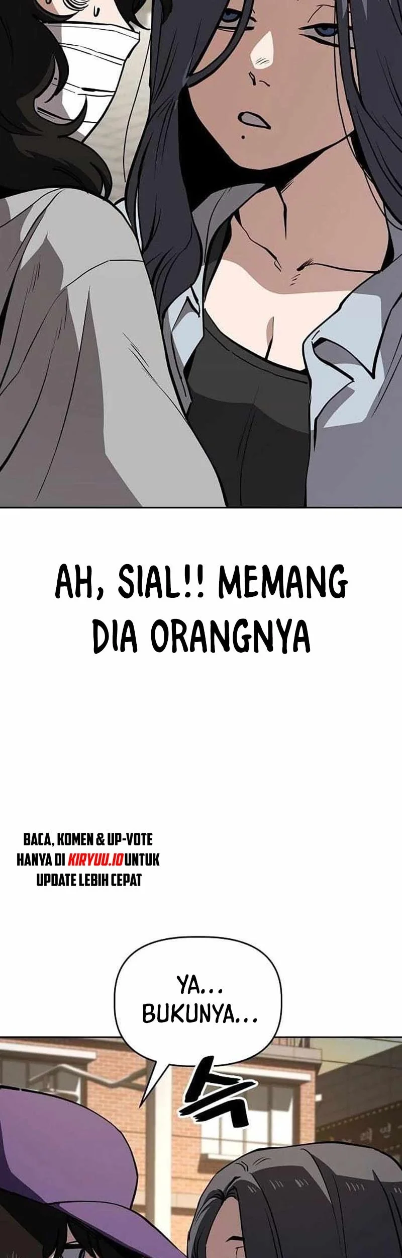 Unemployed Gye Baek Soon Chapter 50 Gambar 9