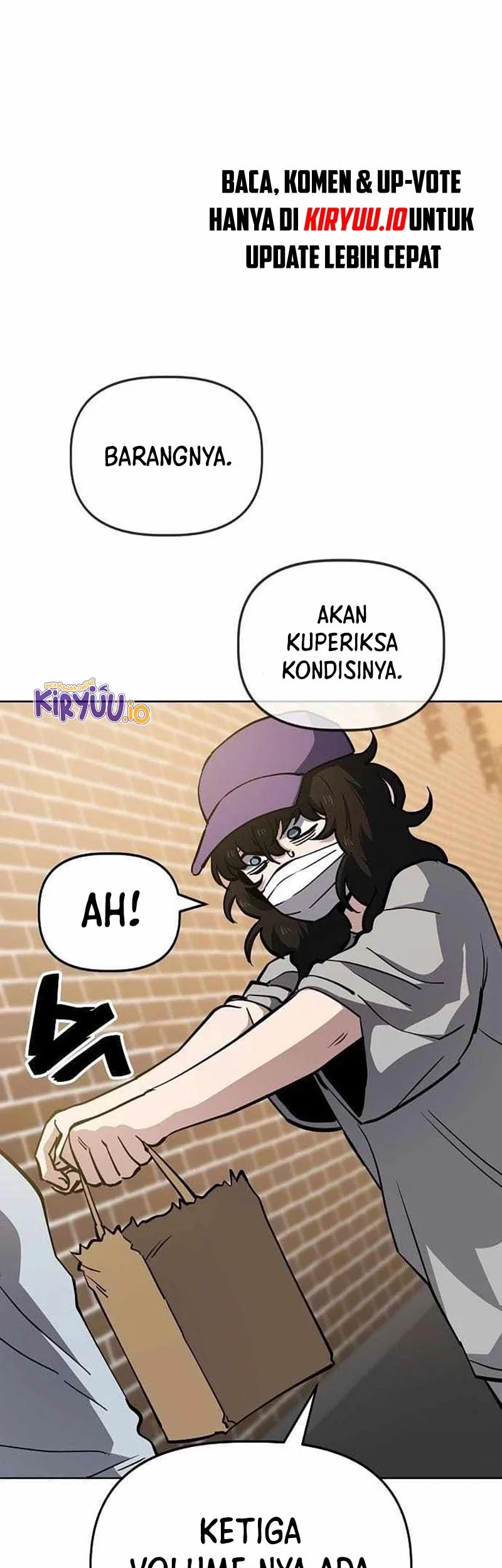 Unemployed Gye Baek Soon Chapter 50 Gambar 17