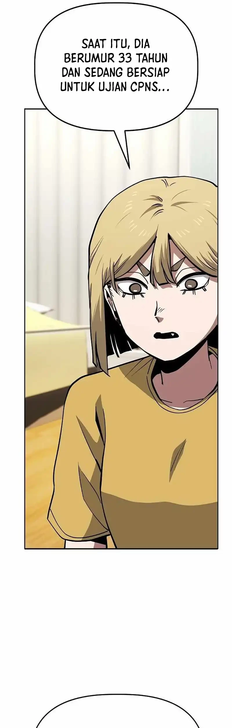 unemployed gye baek soon chapter 52 - Page 35