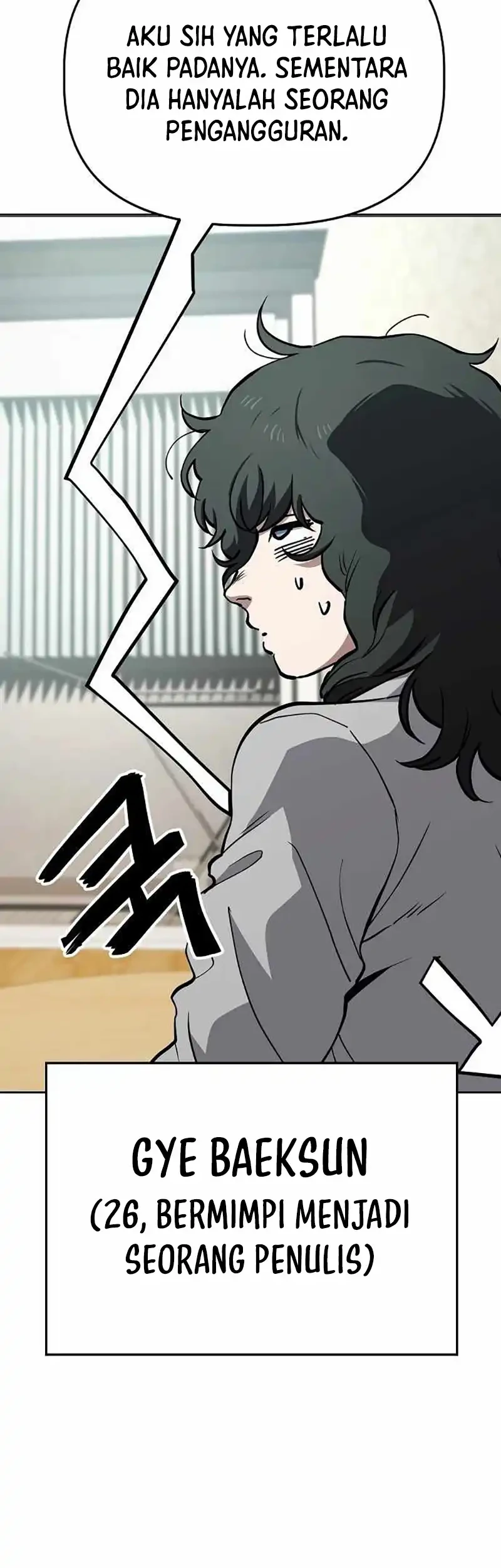 unemployed gye baek soon chapter 52 - Page 36