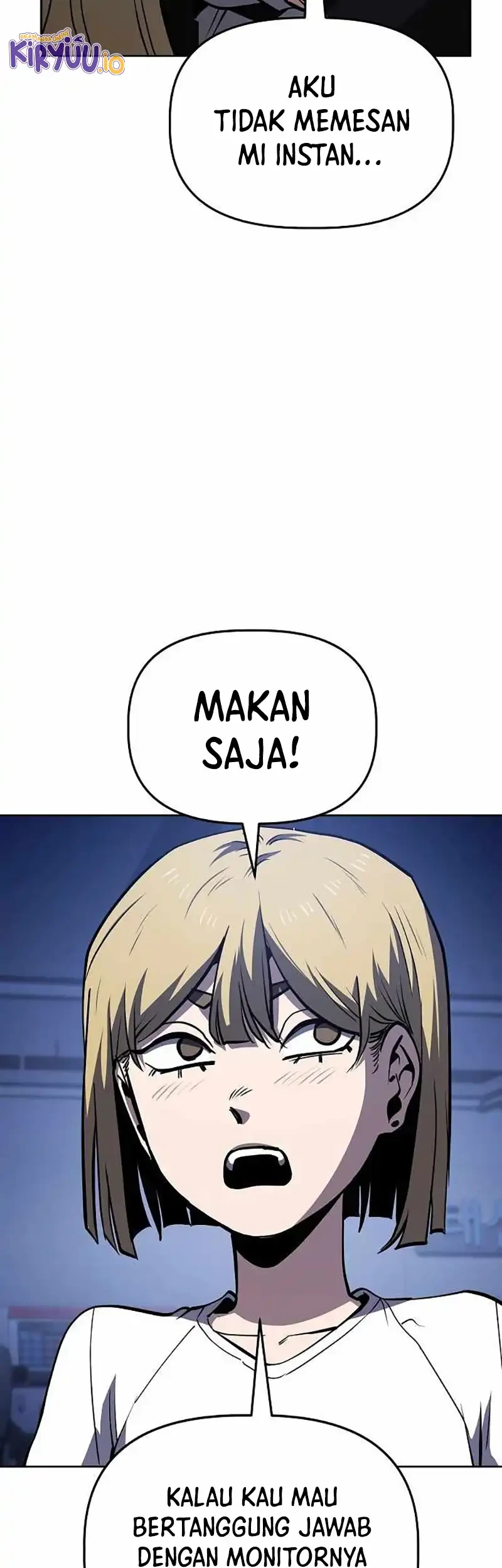 unemployed gye baek soon chapter 52 - Page 39