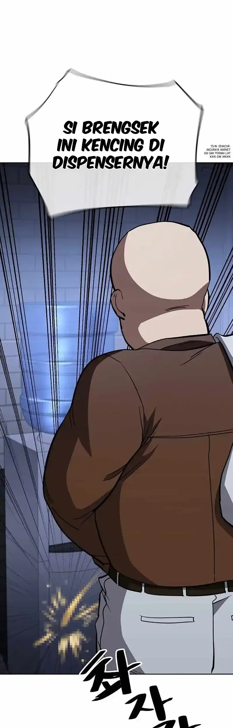 unemployed gye baek soon chapter 52 - Page 44