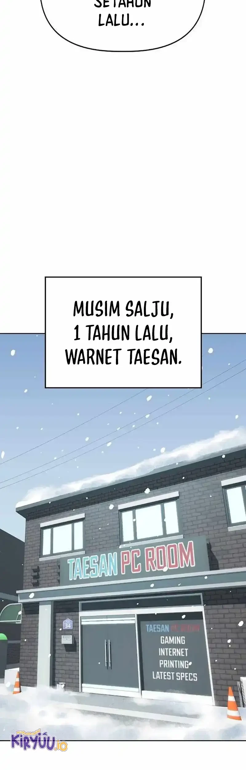 unemployed gye baek soon chapter 52 - Page 5