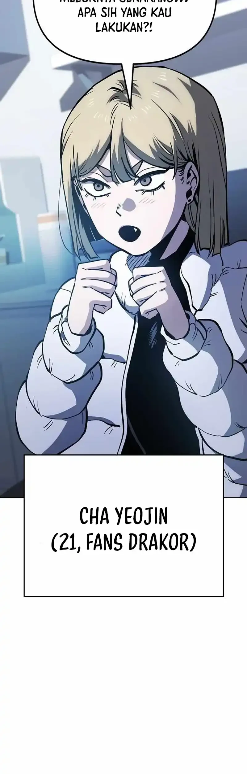 unemployed gye baek soon chapter 52 - Page 8