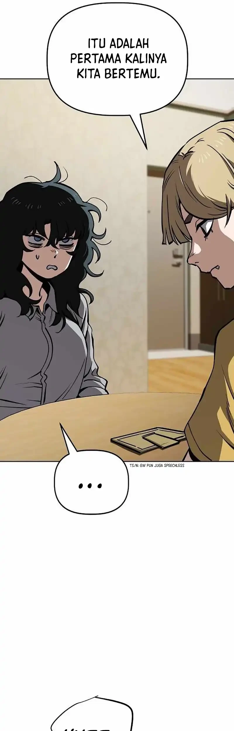 unemployed gye baek soon chapter 52 - Page 19