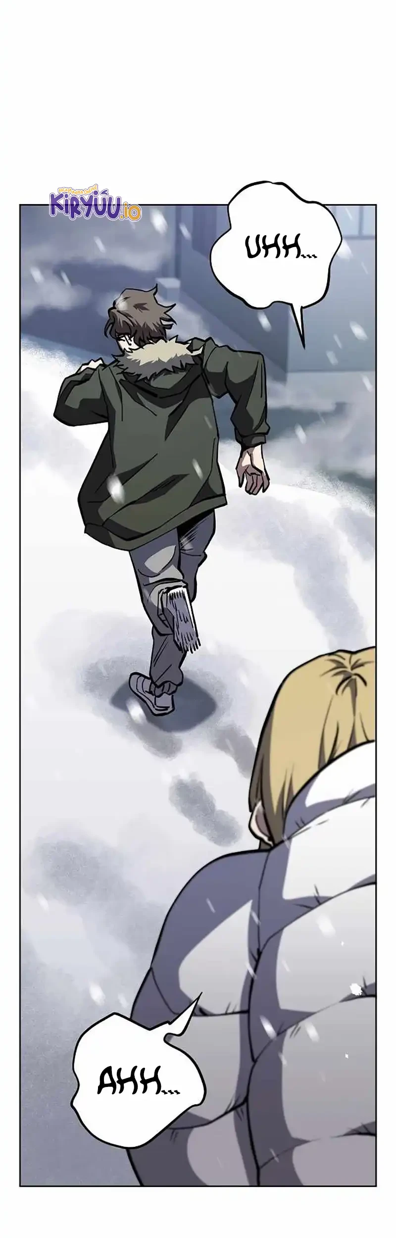 unemployed gye baek soon chapter 52 - Page 21