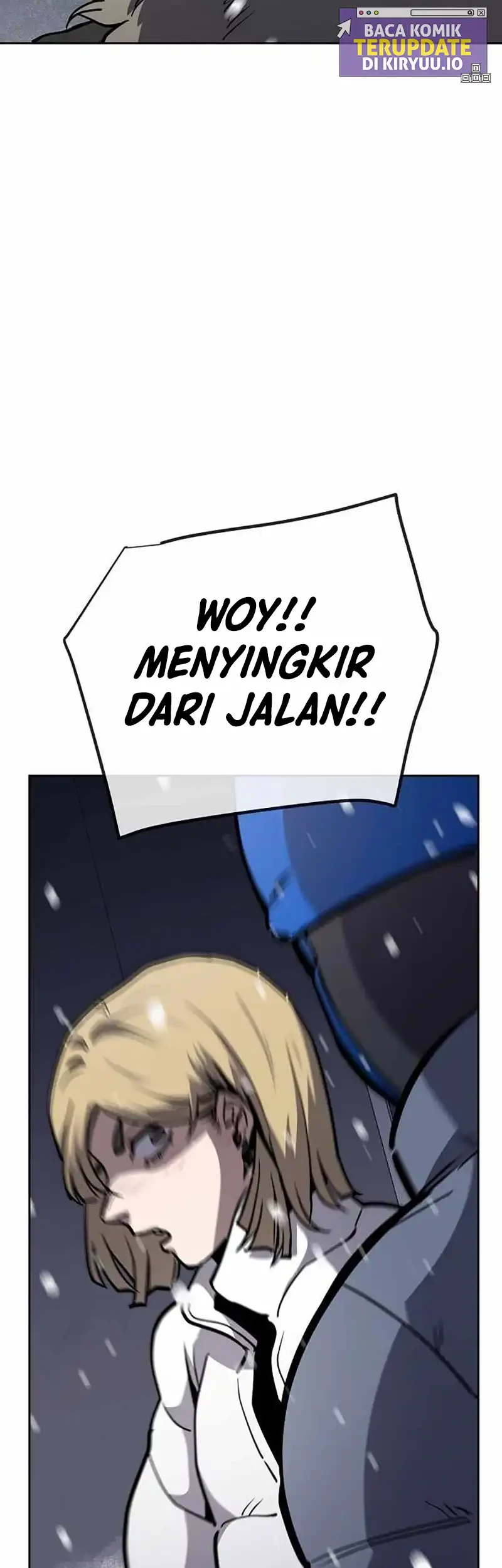 unemployed gye baek soon chapter 52 - Page 25