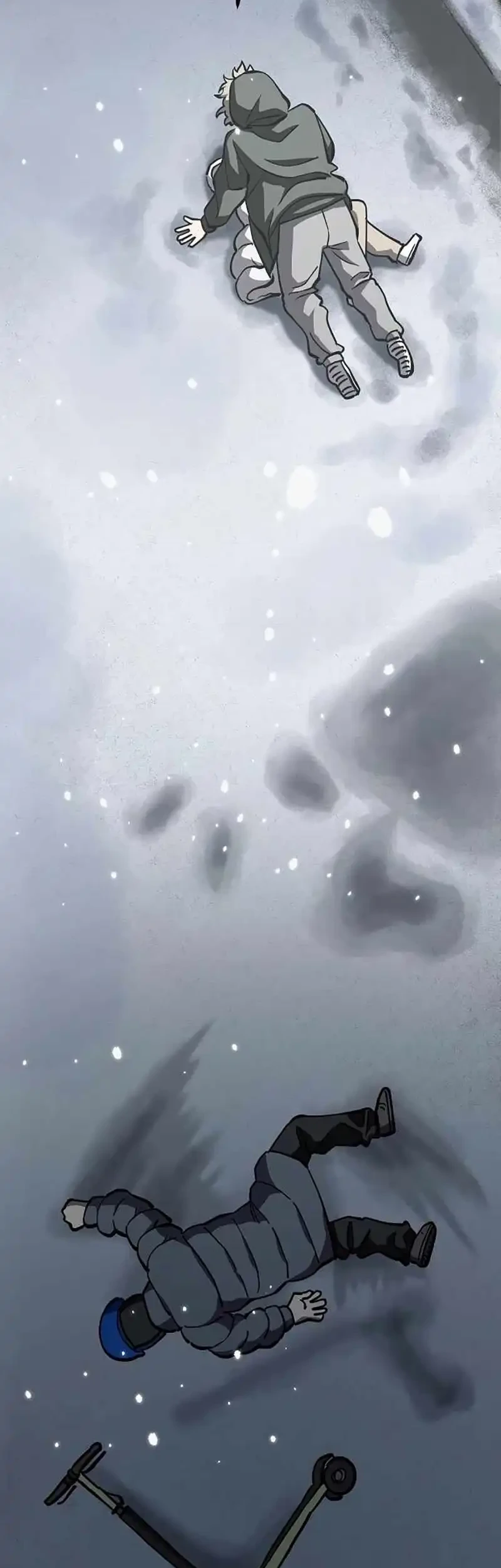 unemployed gye baek soon chapter 52 - Page 33