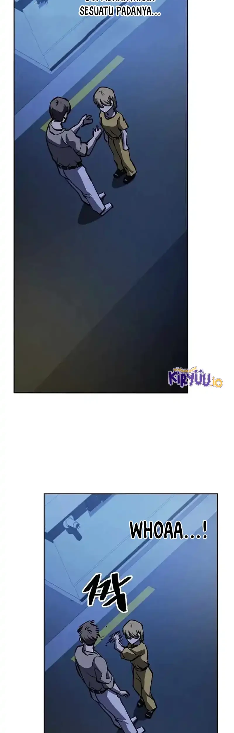 unemployed gye baek soon chapter 53 - Page 40